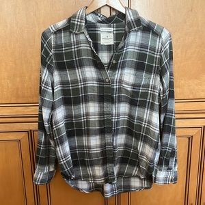 American Eagle Flannel